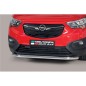 Bumperbar - Misutonida - Large Bar - Opel - Combo - 2018+ Bumperbar - Misutonida - Large Bar - Opel - Combo - 2018+