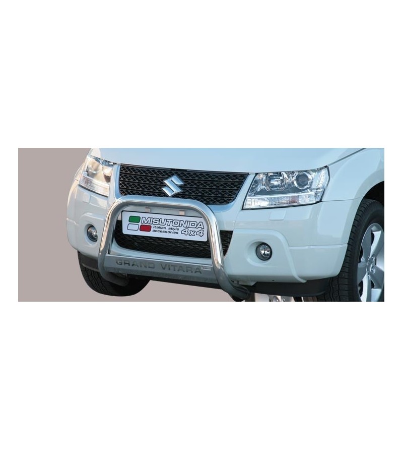 Suzuki Grand Vitara 2013- Medium Bar inscripted EU - EC/MED/K/236/IX - Lights and Styling Suzuki Grand Vitara 2013- Medium Bar inscripted EU - EC/MED/K/236/IX - Lights and Styling
