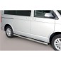 Sidebars - Misutonida - Grand Pedana - Volkswagen - Transporter - T6 - L1 - 2015-2019