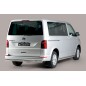 Sidebars - Misutonida - Pedana - Volkswagen - Transporter - T6 - L1 - 2015-2019