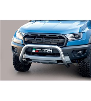 Ranger Raptor 19- Super Bar ø76 EU - EC/SB/470/IX - Bullbar / Lightbar / Bumperbar - Verstralershop