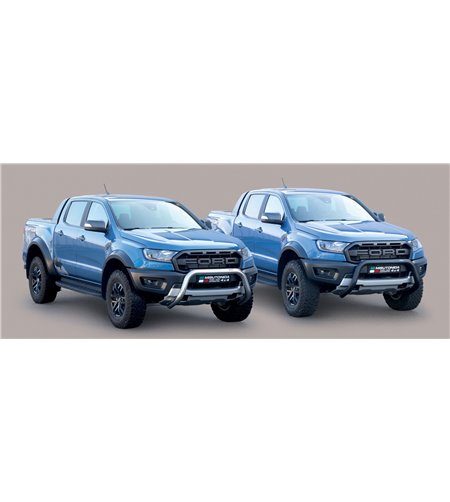 Bullenfänger - Misutonida - Super - EU - Ford - Ranger - Raptor - 2019-2022