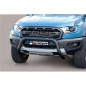 Bullenfänger - Misutonida - Super - EU - Schwarz matt - Ford - Ranger - Raptor - 2019-2022 Bullenfänger - Misutonida - Super - EU - Schwarz matt - Ford - Ranger - Raptor - 2019-2022