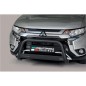 Frontbåge - Misutonida - Medium - EU - Svart Matt - Mitsubishi - Outlander - 2020-2022 Frontbåge - Misutonida - Medium - EU - Svart Matt - Mitsubishi - Outlander - 2020-2022