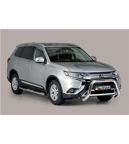 Bullenfänger - Misutonida - Super - EU - Mitsubishi - Outlander - 2020-2022