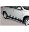 Outlander 2020- Design Side Protections Inox - DSP/341/IX - Lights and Styling