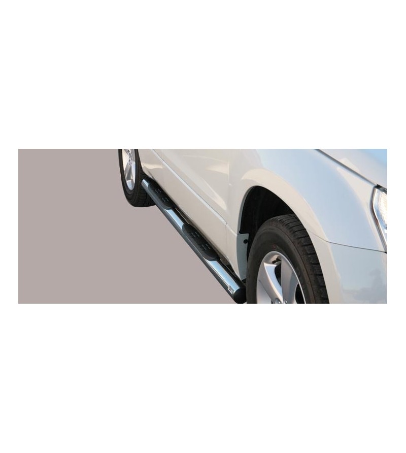 Suzuki Grand Vitara 2013- Grand Pedana ø 76 - GP/236/IX - Sidebar / Sidestep - Verstralershop