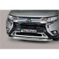 Bumperbar - Misutonida - Slash - Mitsubishi - Outlander - 2020-2022 Bumperbar - Misutonida - Slash - Mitsubishi - Outlander - 2020-2022