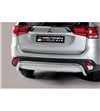 Outlander 2020- Rear Protection Inox - PP1/392/IX - Lights and Styling