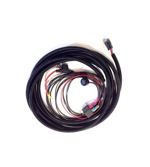 Kabelsatz - Lazer - 1 Lamp - inkl. Schalter - 2 Pins - Deutsch DT - 12V