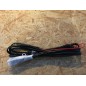 Wiring kit - Angry Moose - 1 lamp - Incl. switch - 2 pins - Deutsch DT - 12V Wiring kit - Angry Moose - 1 lamp - Incl. switch - 2 pins - Deutsch DT - 12V