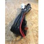 Kabelsatz - Angry Moose - 1 Lamp - Inkl. Schalter - 2 Pins - Deutsch DT - 12V Kabelsatz - Angry Moose - 1 Lamp - Inkl. Schalter - 2 Pins - Deutsch DT - 12V