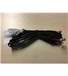 AngryMoose Kabelset met schakelaar - 2 lampen - AM-Double-Cable