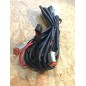 Wiring kit - Angry Moose - 2 lamps - Incl. switch - 2 pins - Deutsch DT - 12V Wiring kit - Angry Moose - 2 lamps - Incl. switch - 2 pins - Deutsch DT - 12V