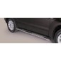 Seitenschutzbügel - Misutonida - Design - Oval - Suzuki - Grand Vitara - 2013-2015 Seitenschutzbügel - Misutonida - Design - Oval - Suzuki - Grand Vitara - 2013-2015