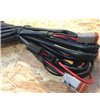 AngryMoose Kabelset met schakelaar - 2 lampen - AM-Double-Cable