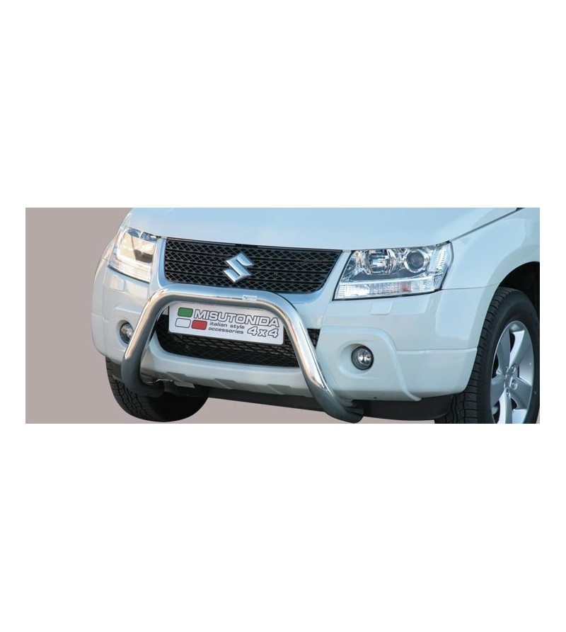 Suzuki Grand Vitara 2013- Super Bar EU - EC/SB/236/IX - Bullbar / Lightbar / Bumperbar - Verstralershop