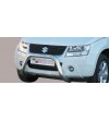 Suzuki Grand Vitara 2013- Super Bar EU - EC/SB/236/IX - Bullbar / Lightbar / Bumperbar - Verstralershop