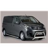 Zafira 2020-, EC Approved Medium Bar Inox - EC/MED/482/IX/W - Lights and Styling