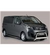 Zafira 2020-, EC Approved Medium Bar Inox - EC/MED/482/IX/W - Lights and Styling