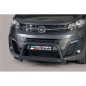 Bullenfänger - Misutonida - Medium - EU - Schwarz matt - Opel - Zafira - 2020+ Bullenfänger - Misutonida - Medium - EU - Schwarz matt - Opel - Zafira - 2020+