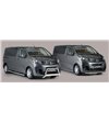 Zafira 2020- Large Bar - LARGE/482/IX/W - Lights and Styling