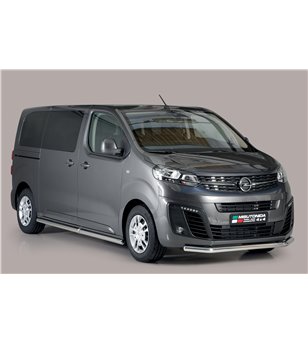 Zafira 2020- Large Bar - LARGE/482/IX/W - Lights and Styling