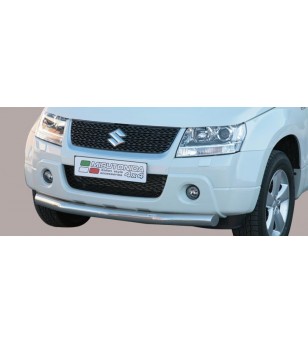 Suzuki Grand Vitara 2013- Slash Bar - SLF/236/IX - Bullbar / Lightbar / Bumperbar - Verstralershop