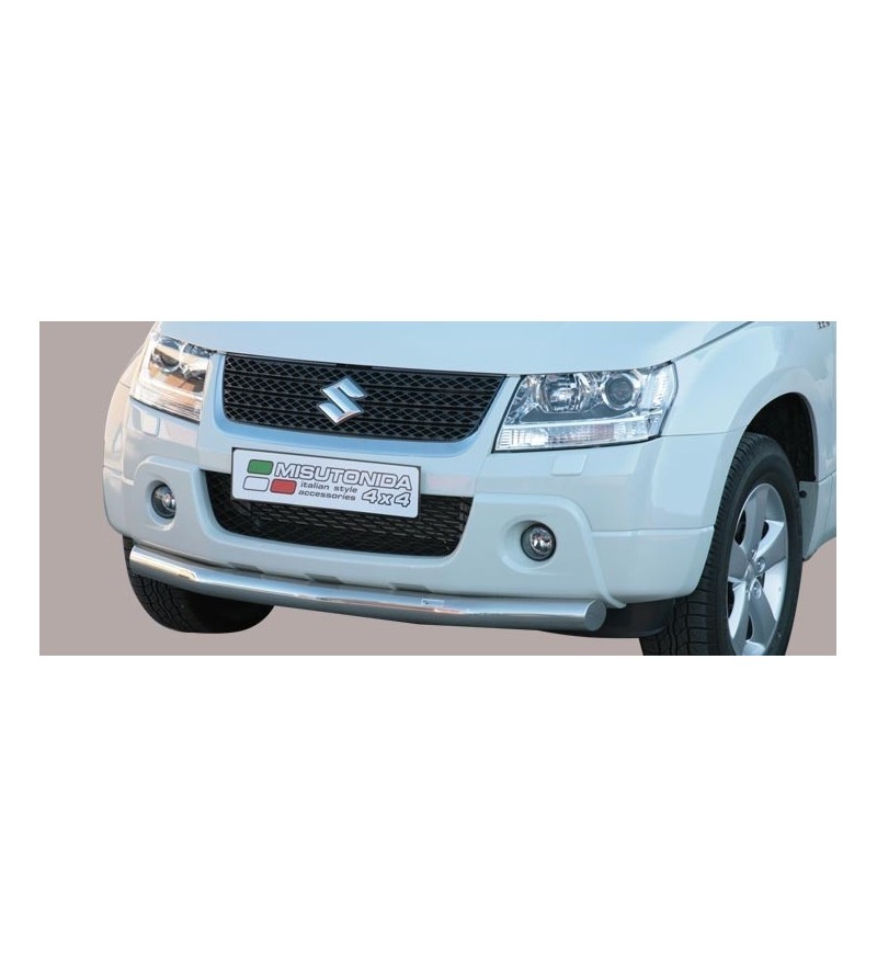 Suzuki Grand Vitara 2013- Slash Bar - SLF/236/IX - Bullbar / Lightbar / Bumperbar - Verstralershop