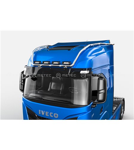 IVECO S-WAY 19+ ROOF LAMP HOLDER LED HYDRAMAX - High roof - 852168 - Lights and Styling