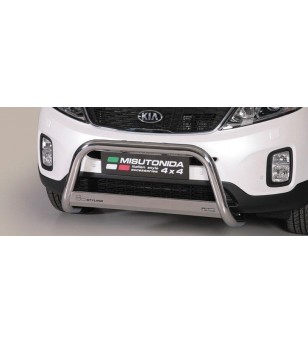 Kia Sorento 2012- Medium Bar EU - EC/MED/337/IX - Bullbar / Lightbar / Bumperbar - Verstralershop