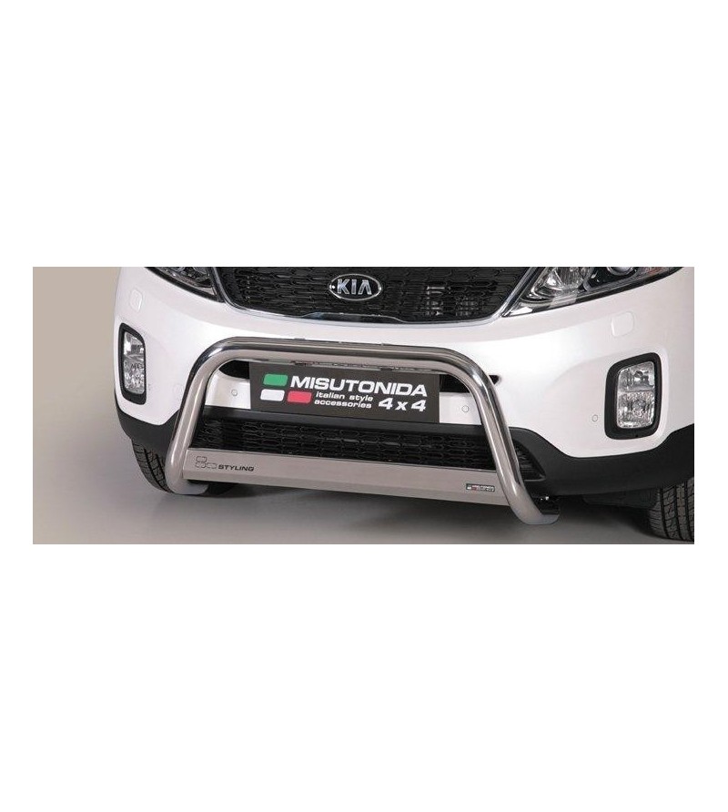 Kia Sorento 2012- Medium Bar EU - EC/MED/337/IX - Lights and Styling Kia Sorento 2012- Medium Bar EU - EC/MED/337/IX - Lights and Styling