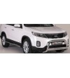 Kia Sorento 2012- Medium Bar inscripted EU - EC/MED/K/337/IX - Bullbar / Lightbar / Bumperbar - Verstralershop