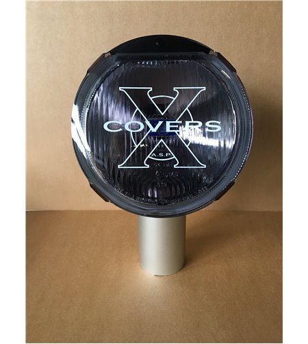 Steinschlagschutz - XCovers - NBB - Alpha 175 - Transparent