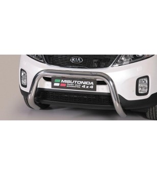 Kia Sorento 2012- Super Bar EU - EC/SB/337/IX - Bullbar / Lightbar / Bumperbar - Verstralershop