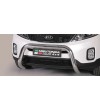 Kia Sorento 2012- Super Bar EU - EC/SB/337/IX - Bullbar / Lightbar / Bumperbar - Verstralershop