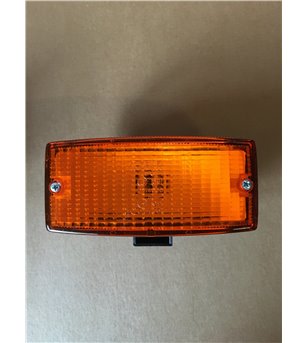 SIM 3123 Positionsljus Amber/Orange - 3123.0000100 - Lights and Styling
