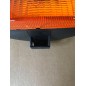Dagsljus - SIM - 3123 - Dansk lampa - 5.5" - 14cm - Positionsljus Talmu-stil - Bärnsten - 12V-24V Dagsljus - SIM - 3123 - Dansk lampa - 5.5" - 14cm - Positionsljus Talmu-stil - Bärnsten - 12V-24V
