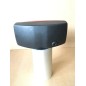 Daytime running lights - SIM - 3123 - Danish lamp - 5.5" - 14cm - Position light Talmu-style - Red - 12V-24V