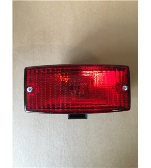 SIM 3123 Positielicht Rood - 3123.0000200 - Lights and Styling