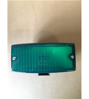 SIM 3123 Position Light Green - 3123.0000300 - Lights and Styling