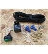 Hella FF50 (set including harness kit & relay) - 1FA 008 283-811 - Lights and Styling