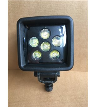 ABL SHD 3000 LED Flood Heavy Duty Arbetsljus DT - A0787A632300 - Lights and Styling