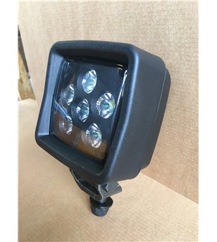 ABL SHD 3000 Flood Heavy Duty - A0787A632300 - Lights and Styling