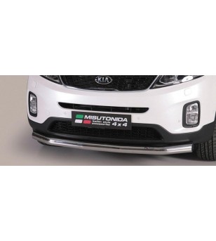 Kia Sorento 2012- Slash Bar - SLF/337/IX - Lights and Styling