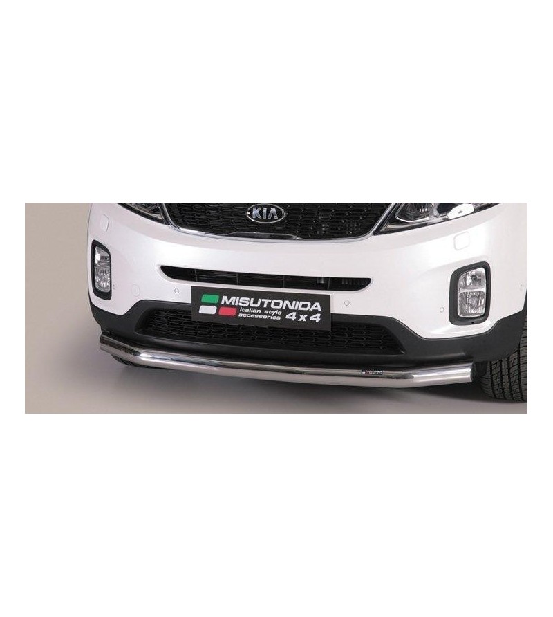 Kia Sorento 2012- Slash Bar - SLF/337/IX - Bullbar / Lightbar / Bumperbar - Verstralershop