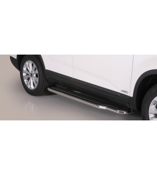 Kia Sorento 2012- Side Steps - P/337/IX - Lights and Styling