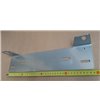 Nummerplaathouder 2 verstralers RVS - HH220 - Mounts - Verstralershop