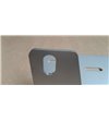 Nummerplaathouder 2 verstralers RVS - HH220 - Mounts - Verstralershop