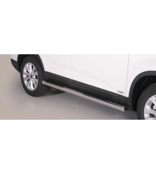 Kia Sorento 2012- Grand Pedana ø 76 - GP/337/IX